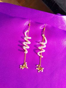 Elegant Dangle Earrings