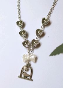 Anti Tarnish Y2k Coquette Necklace