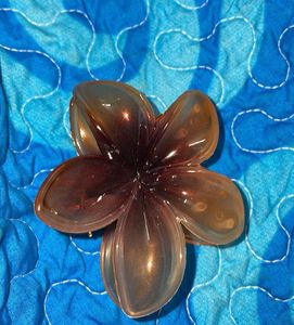 Cute Flower Clip