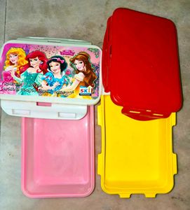 2 Tiffin Box Set