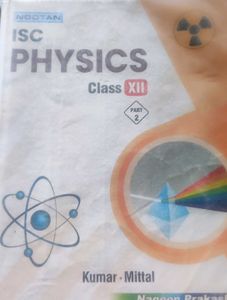 ISC Physics Part 2 (XII)