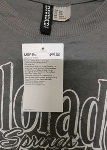 H&amp;M Basic Top