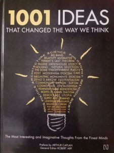 1001 IDEAS THAT CHANGED THE WAY WE THINK