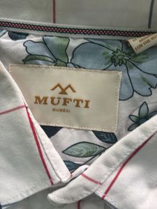 Checked Casual Shirt