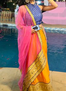 Lehenga Choli Set