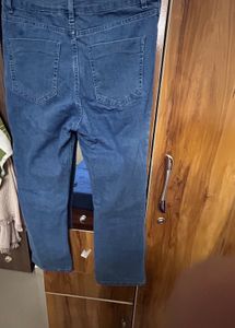 Zudio Bootcut Jeans High Waist
