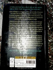 Verity by Colleen Hoover