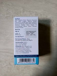 WishCare Hair Growth Serum