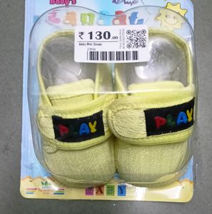 Baby Shoes 👟
