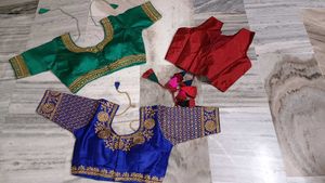 3 Premium Combo Blouse
