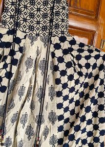 Beautiful Helter Kurti With Jacket