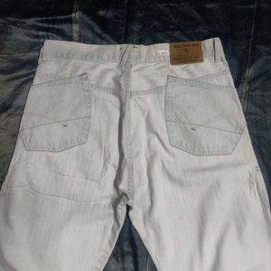 Vintage Light Wash Carpenter Jeans