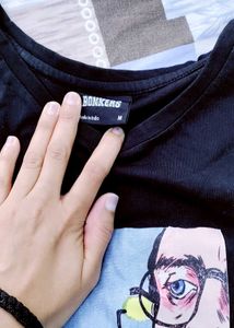Basic Black T-Shirt