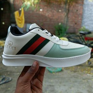 Gucci Inspired Sneakers