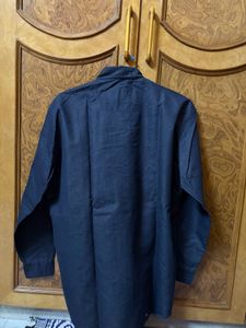 Stylish Navy Blue Shirt