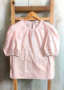 Cotton Designer Top Size-38