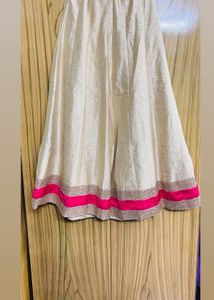 Elegant Pink lehenga choli