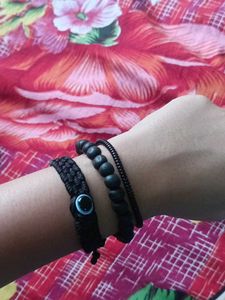 Bracelet Combo Of 3(Unisex)