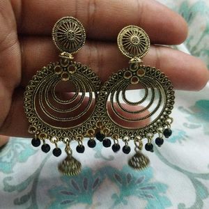 Mirror Earrings
