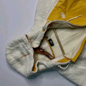 New Balance Sherpa Hoodie
