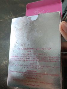 Perfume Sales