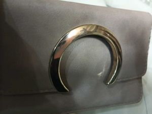Chic Top Handle Clutch