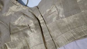 Golden Blouse
