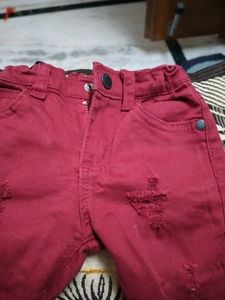 Blue Faded Shirt (Boy&#39;s)