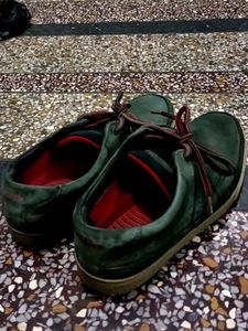 Woodland Shoes