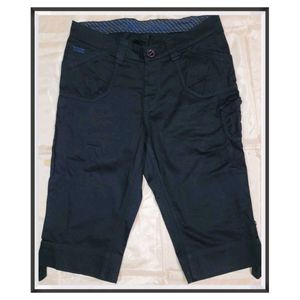 Black Short Pant