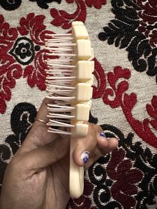 Paw Mini Hair Brush- 1 N