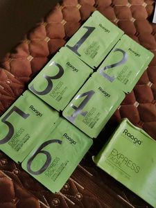 Raaga Professional Facial Kit