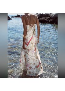 Zara Limited Ed Bloggers Fav Maxi Dress From NY