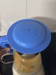 Bajaj Bravo DLX Mixer Grinder