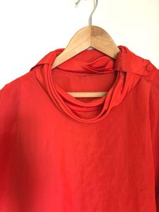 Beautiful Turtle Neck Top