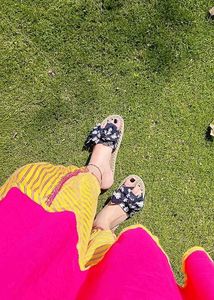 Pink Kurta Set