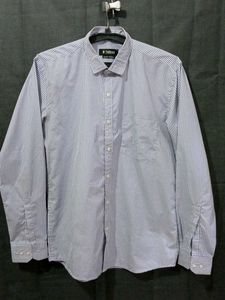 Checked Long Sleeve Shirt