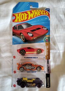 Hotwheels Imported 2025 Cars.