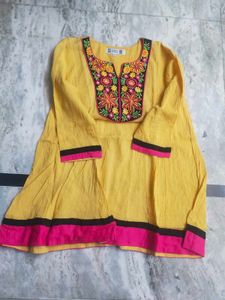 Cotton Culture Kurtas