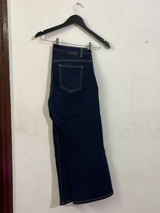 UCB Flated Denim With Side Slit