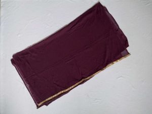 Elegant Purple Kurta Set