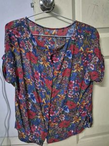Trendy Comfortable Marks &amp; Spencer Top