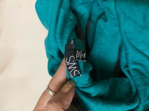 Cowl Sweater
