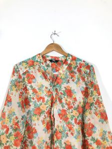Multi Colour Printed Top(Women’s)