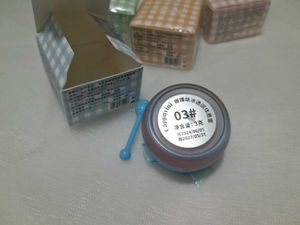 CAPPUVINI LIP GLOSS POT WITH APPLICATOR