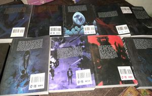 Solo Leveling Manga Set Of 10