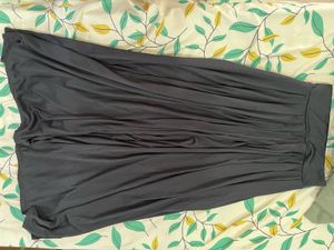 Black Plazzo, Size -28, Good New Condition