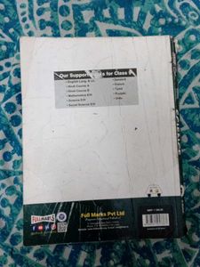 Full Marks Science Class 9