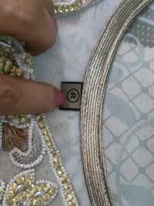 Pearls Setting 2 Lyre Marvelous Kurta With Bag