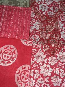Combo 1 Silk  1Slub
